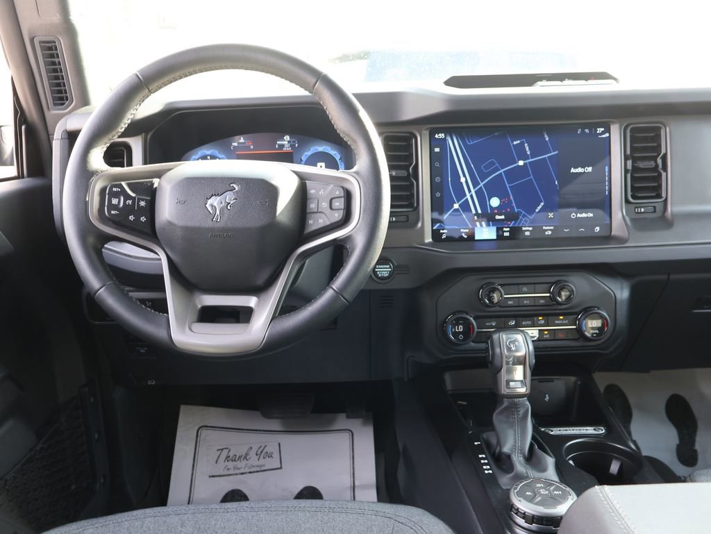 Certified 2025 Ford Bronco Big Bend image 20