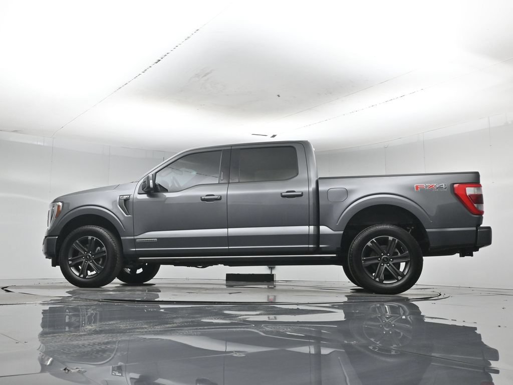 Certified 2023 Ford F150 Lariat w/ Equipment Group 502A High AWD/4WD image 58