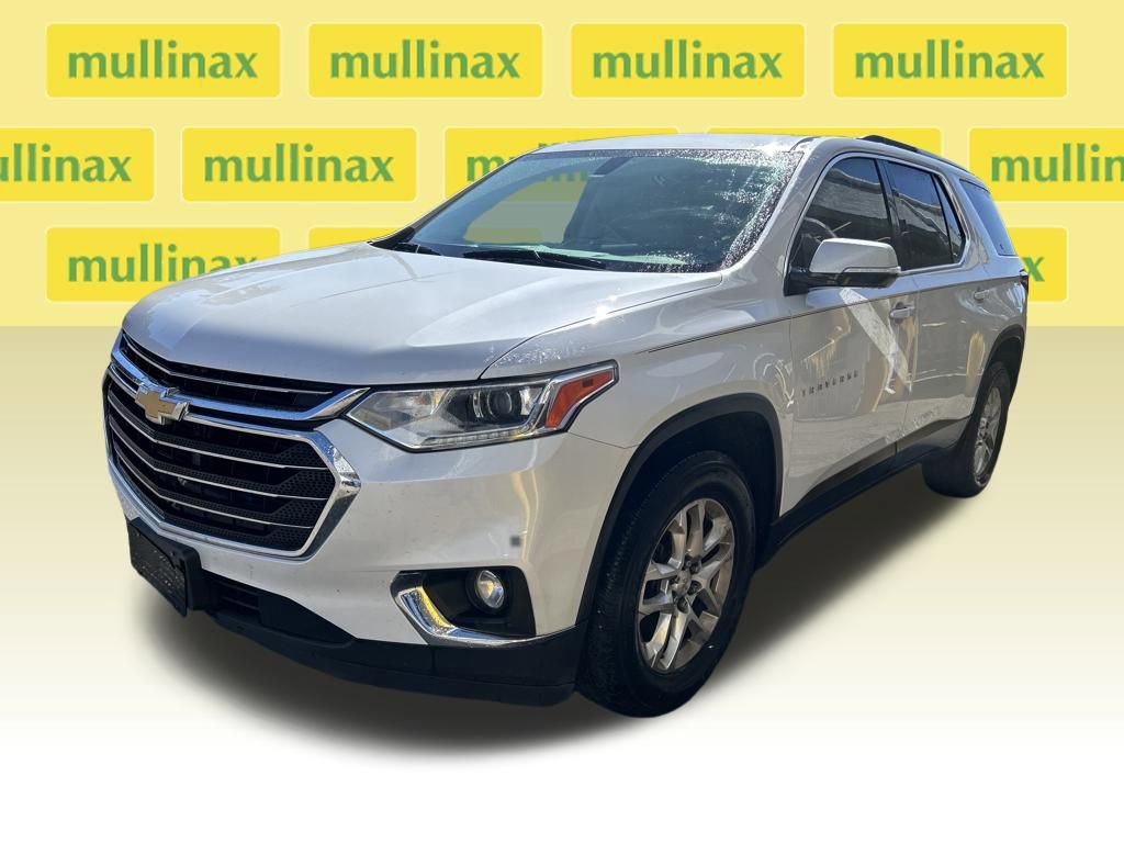 Used 2018 Chevrolet Traverse LT image 4