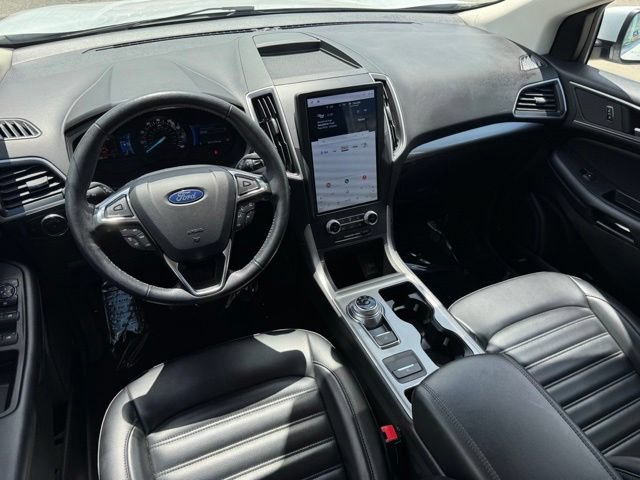Certified 2024 Ford Edge SEL AWD/4WD image 10