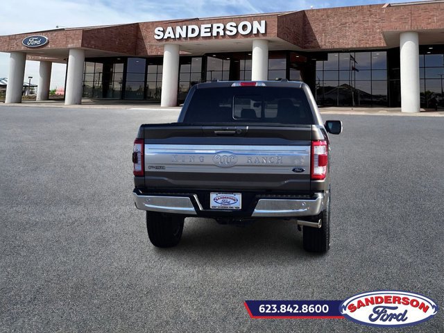 Certified 2023 Ford F150 King Ranch w/ Equipment Group 601A High image 4