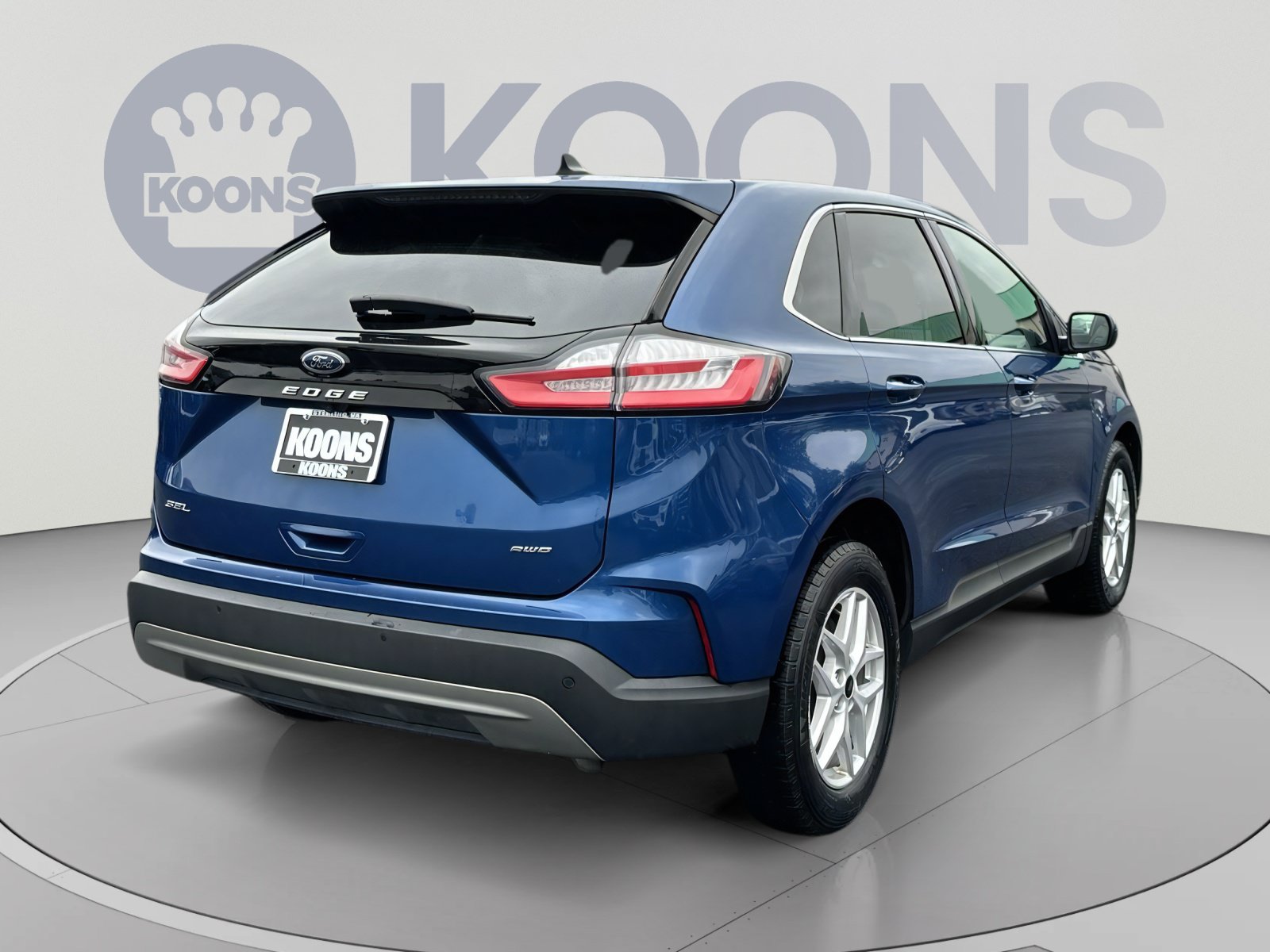 Certified 2024 Ford Edge SEL AWD/4WD image 11