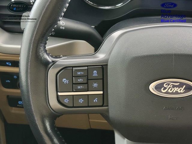 Certified 2022 Ford F150 XLT w/ Equipment Group 302A High image 27