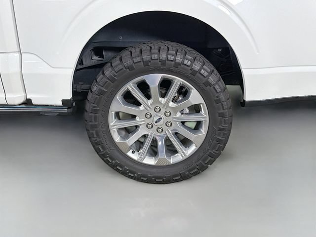 Certified 2022 Ford F150 Limited AWD/4WD image 38