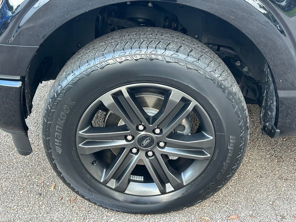 Certified 2022 Ford F150 Lariat AWD/4WD image 20