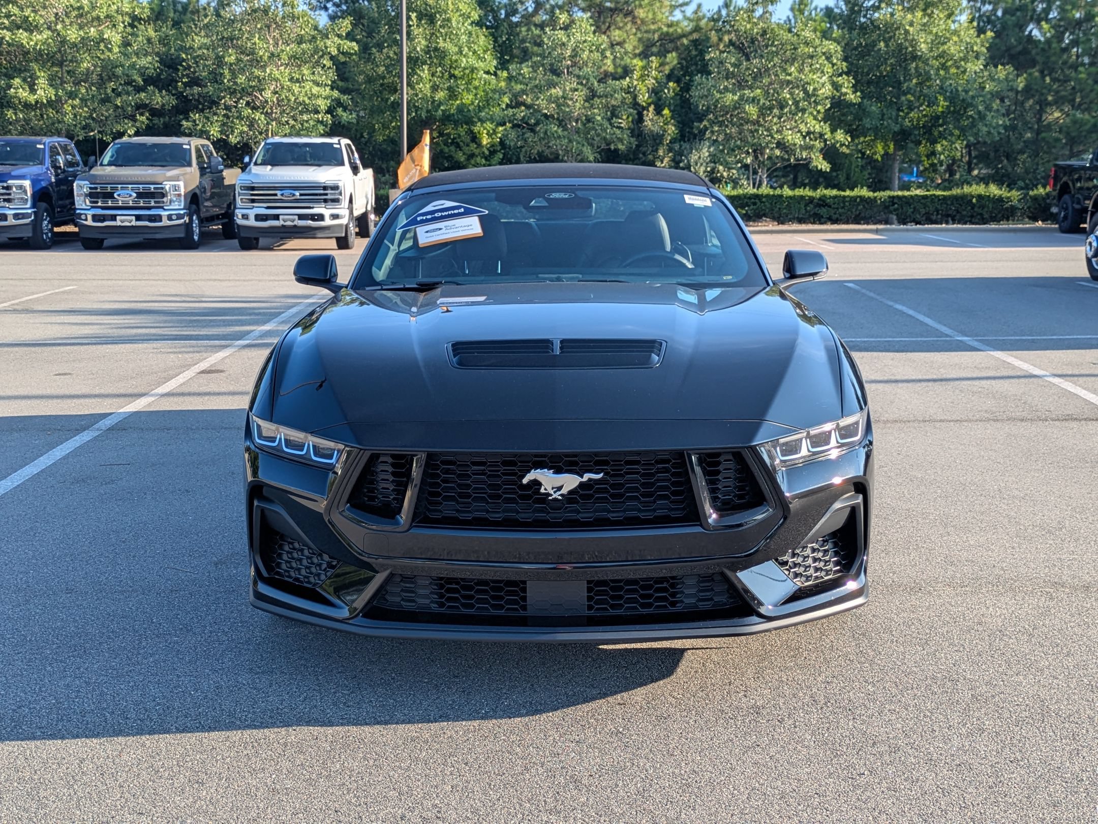 Certified 2024 Ford Mustang GT Premium RWD image 9