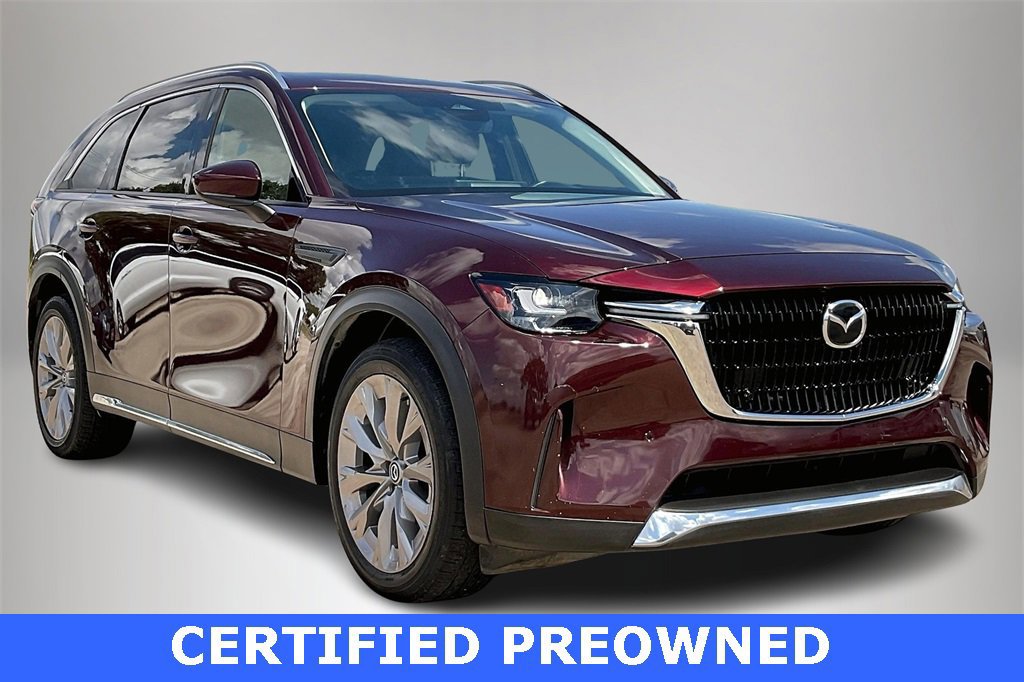 Used 2024 MAZDA CX-90 3.3 Turbo w/ Premium Package image 5