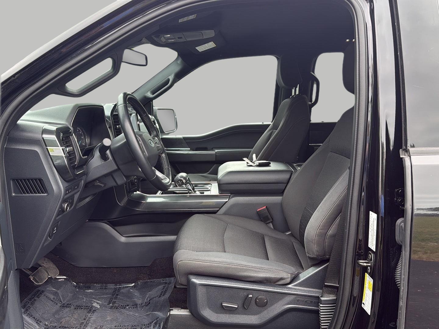 Certified 2022 Ford F150 XLT w/ Equipment Group 302A High AWD/4WD image 14