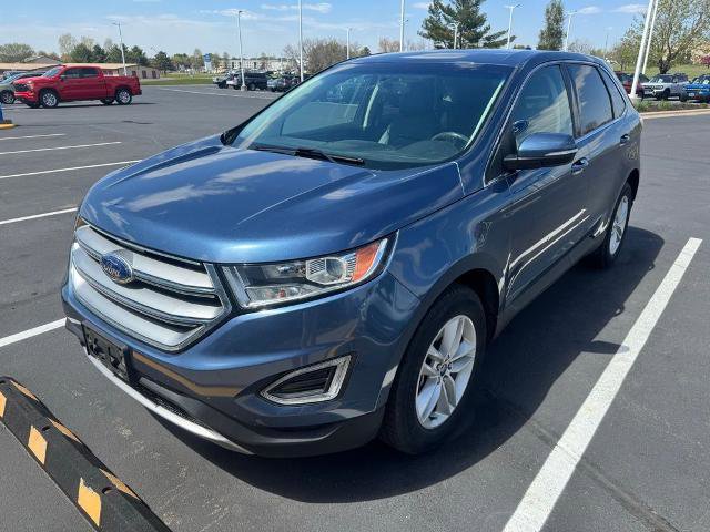 Certified 2018 Ford Edge SEL w/ Equipment Group 201A AWD/4WD image 3