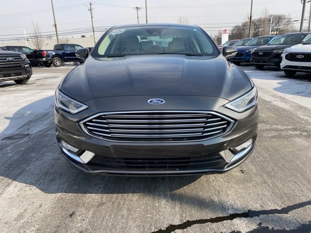 Certified 2017 Ford Fusion Energi Titanium image 2