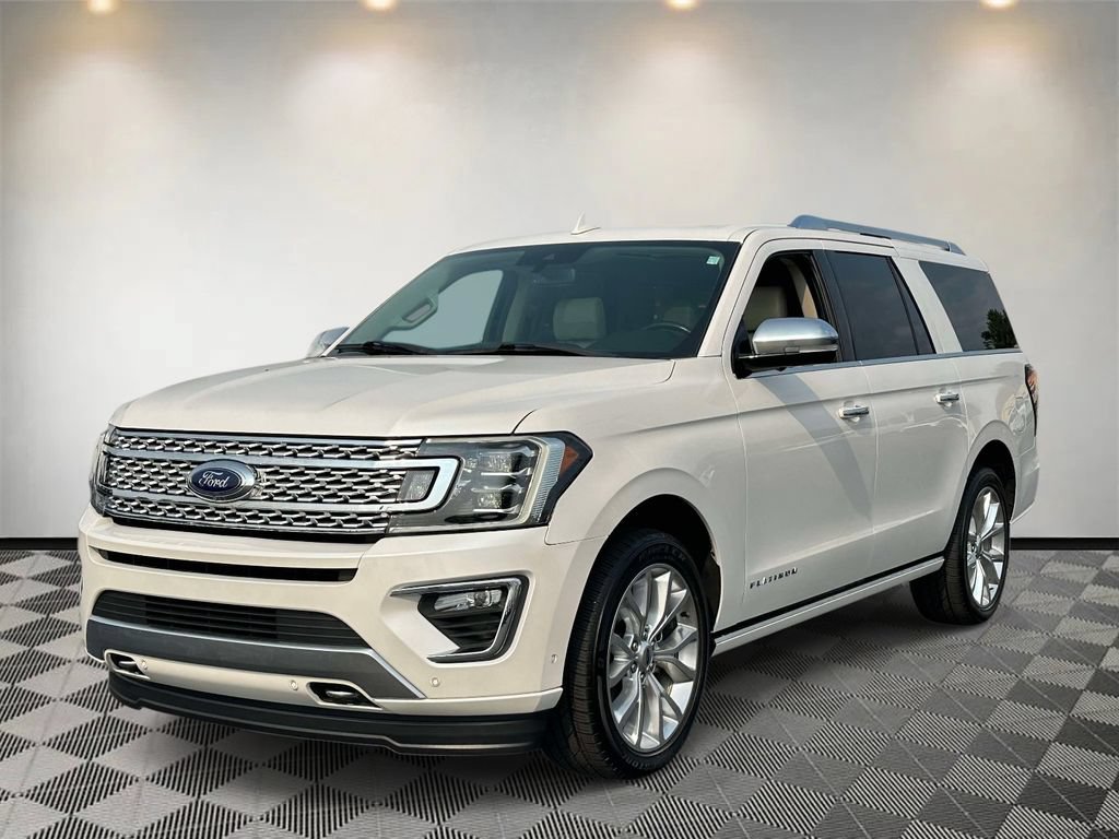 Certified 2019 Ford Expedition Max Platinum AWD/4WD image 6