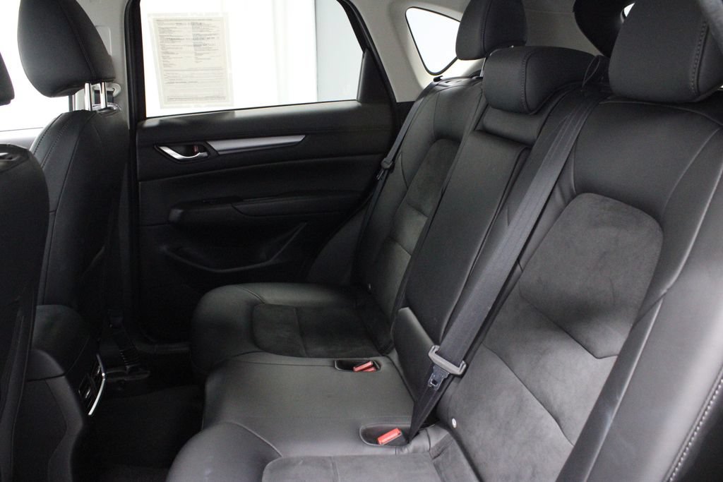 Used 2023 MAZDA CX-5 AWD 2.5 S w/ Select Package image 23