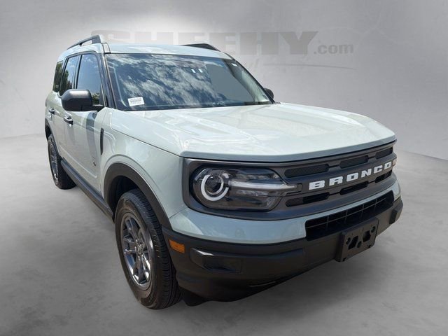 Certified 2024 Ford Bronco Sport Big Bend AWD/4WD image 2
