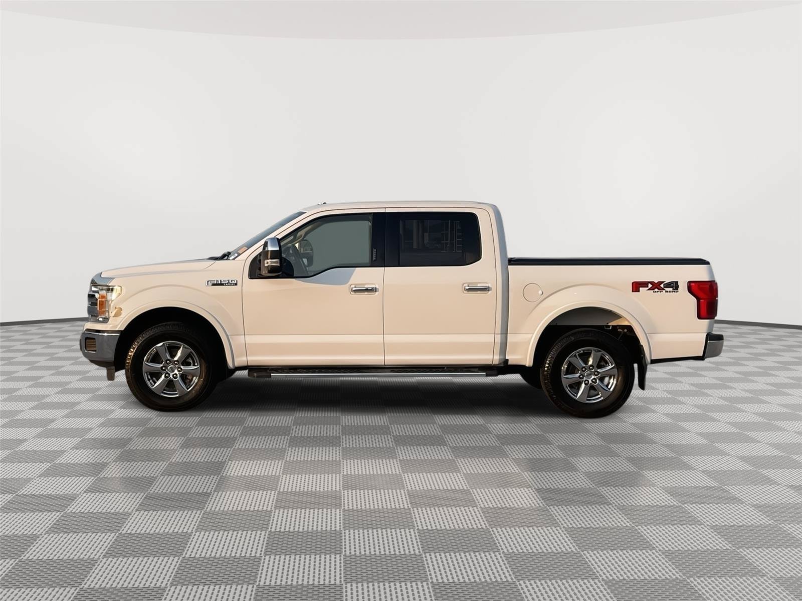 Certified 2019 Ford F150 Lariat AWD/4WD image 2