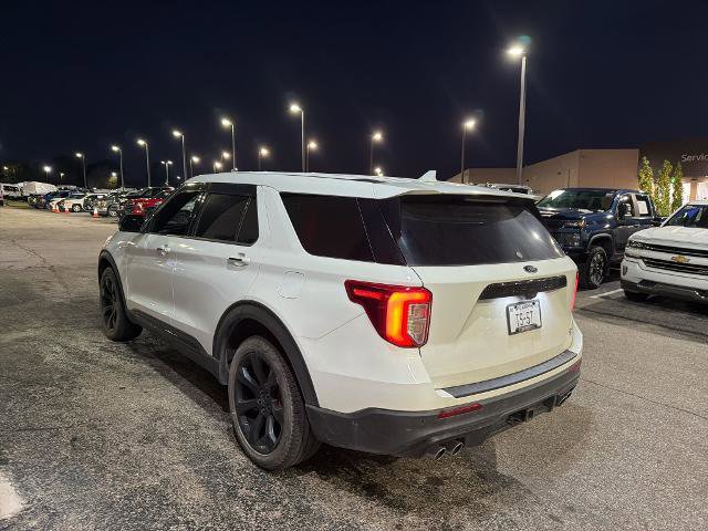 Certified 2022 Ford Explorer ST w/ Equipment Group 401A