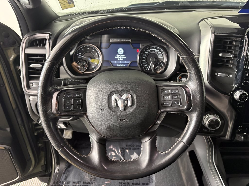 Used 2022 RAM 2500 Power Wagon AWD/4WD image 15