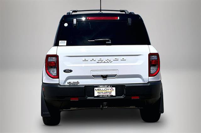 Certified 2023 Ford Bronco Sport Badlands AWD/4WD image 5