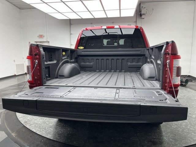 Certified 2023 Ford F150 Lariat w/ Equipment Group 502A High AWD/4WD image 33