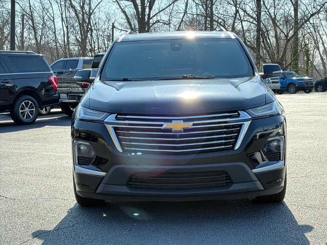 Used 2023 Chevrolet Traverse Premier AWD/4WD image 9