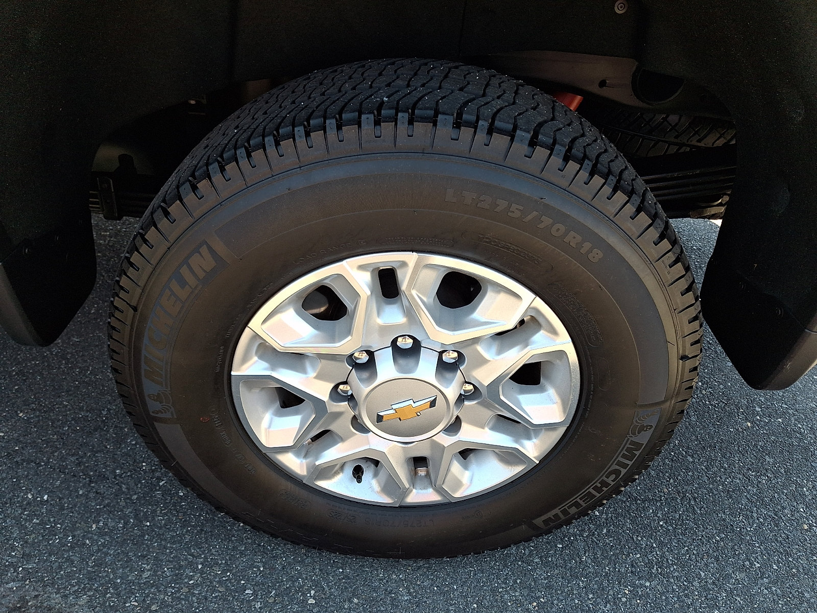 Used 2026 Chevrolet Silverado 2500 LT w/ All Star Edition AWD/4WD image 28