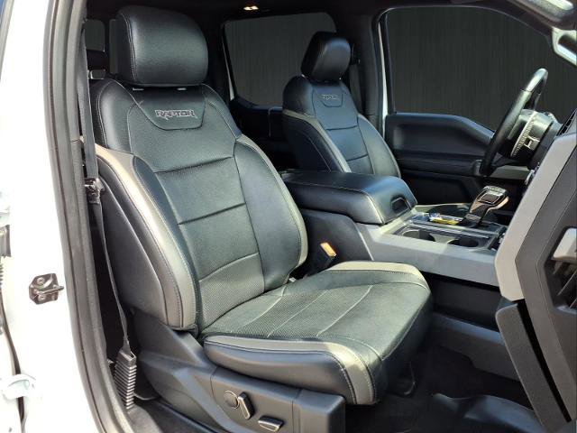 Certified 2018 Ford F150 Raptor w/ Equipment Group 802A Luxury image 15