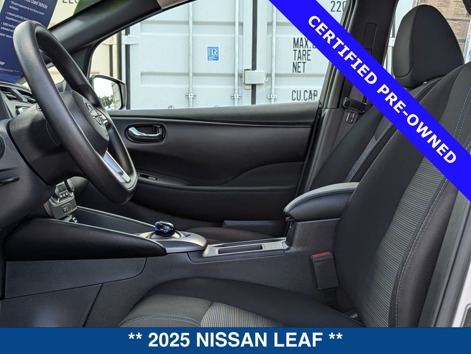 Used 2025 Nissan Leaf S FWD image 20