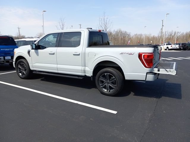Certified 2023 Ford F150 XLT w/ Equipment Group 302A High AWD/4WD image 3