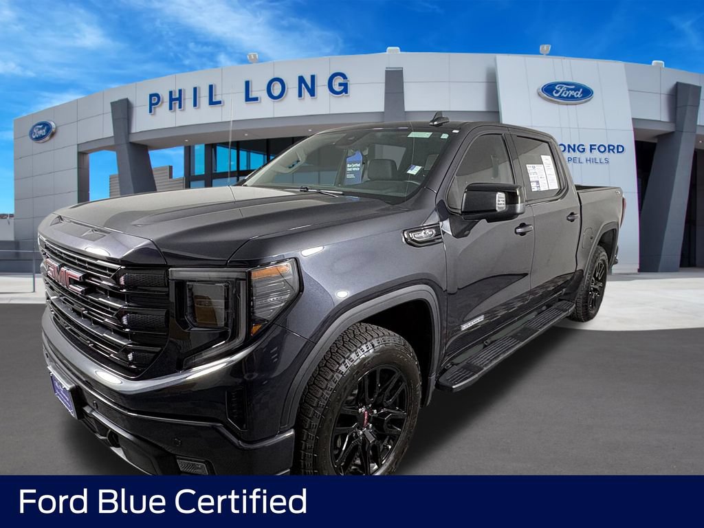 Used 2026 GMC Sierra 1500 Elevation w/ Elevation Premium Package AWD/4WD image 1