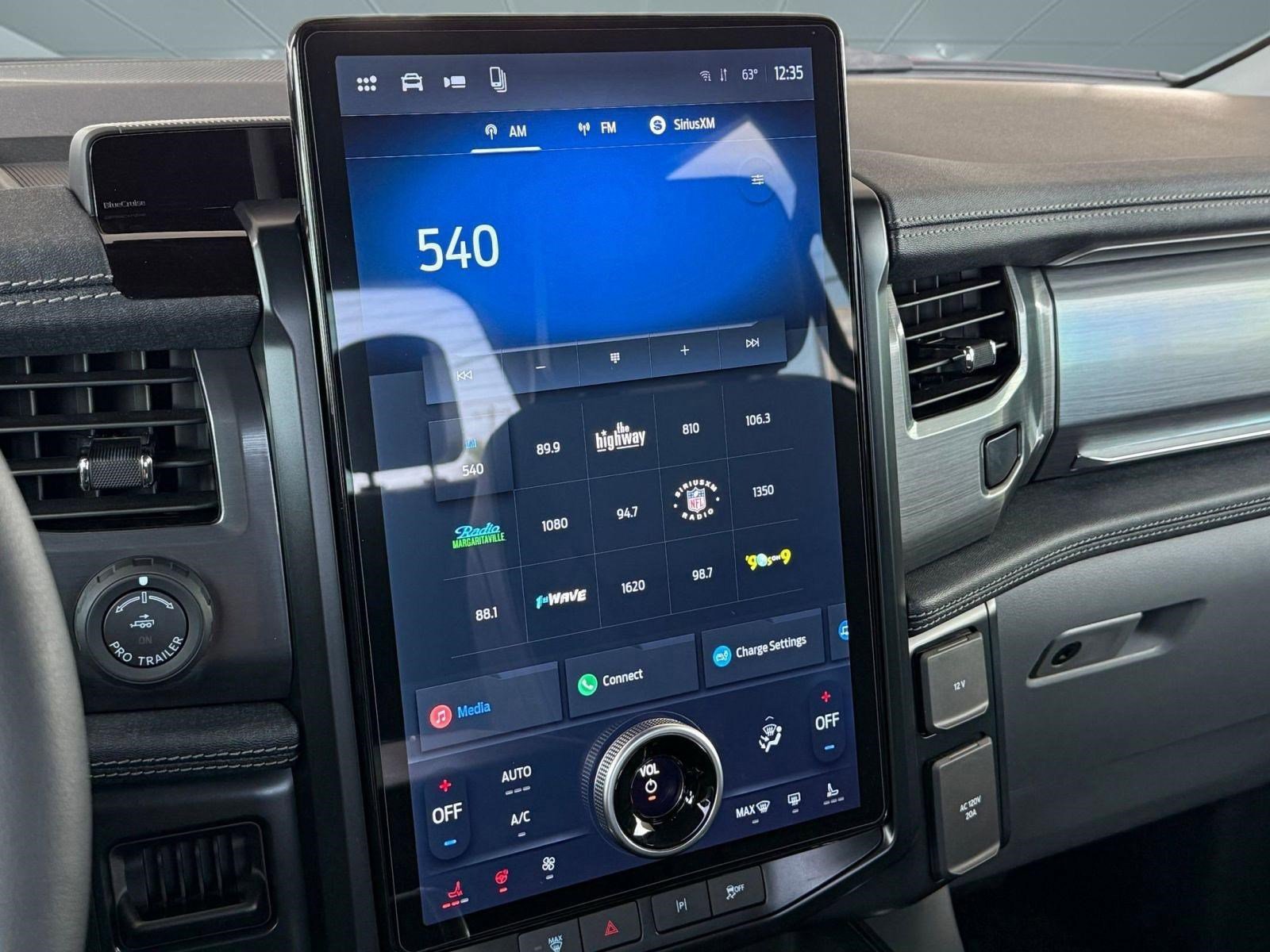 Certified 2025 Ford F150 Lightning Flash image 30