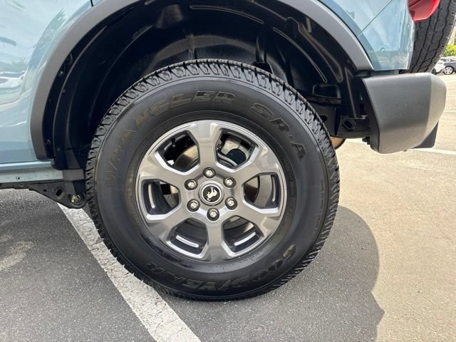Certified 2022 Ford Bronco Big Bend AWD/4WD image 9
