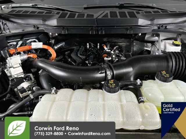 Certified 2025 Ford F150 Lariat w/ Equipment Group 501A Mid AWD/4WD image 36