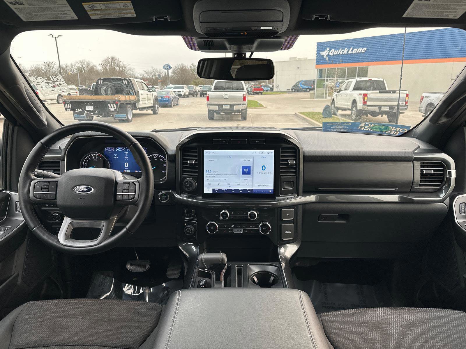 Certified 2022 Ford F150 XLT w/ Equipment Group 302A High image 9