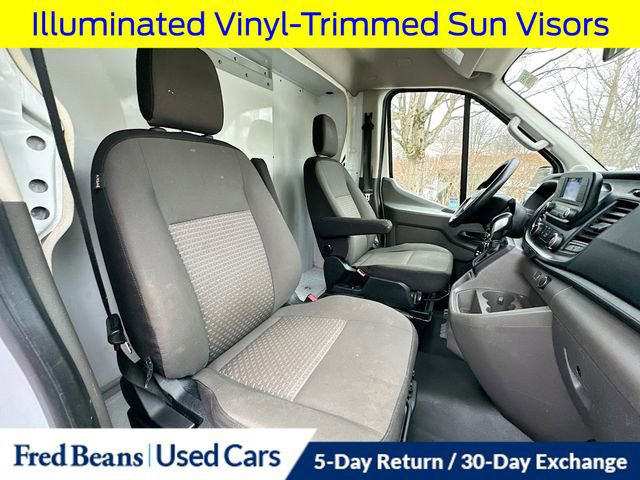 Certified 2021 Ford Transit 350 DRW w/ Interior Upgrade Package image 26