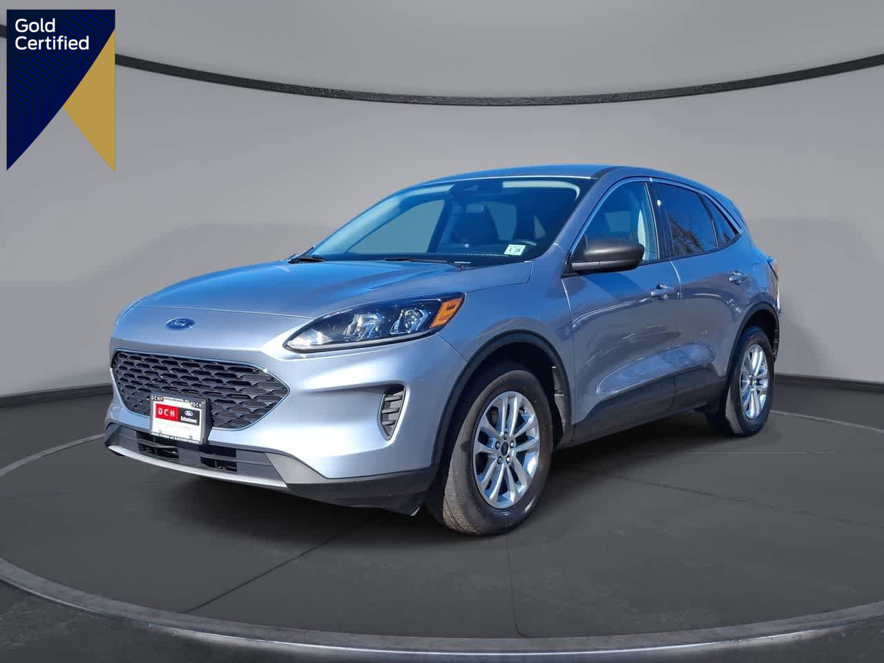 Certified 2022 Ford Escape SE w/ Convenience Package image 1