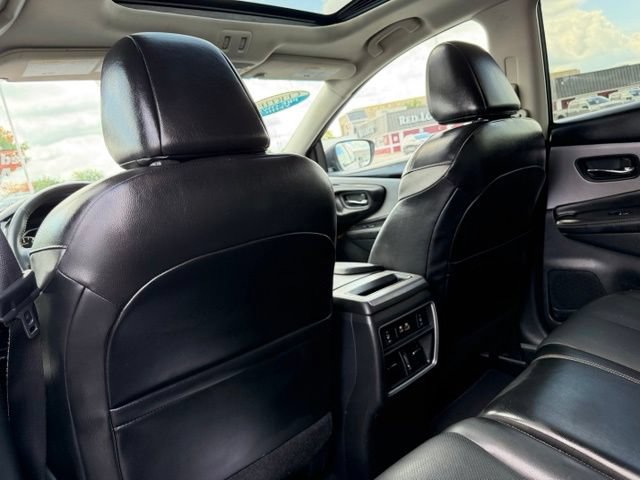 Used 2021 Nissan Murano SL AWD/4WD image 28