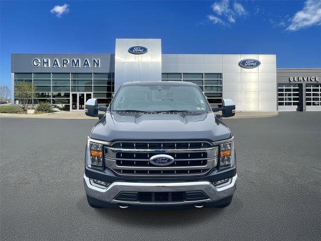 Certified 2022 Ford F150 Lariat image 2