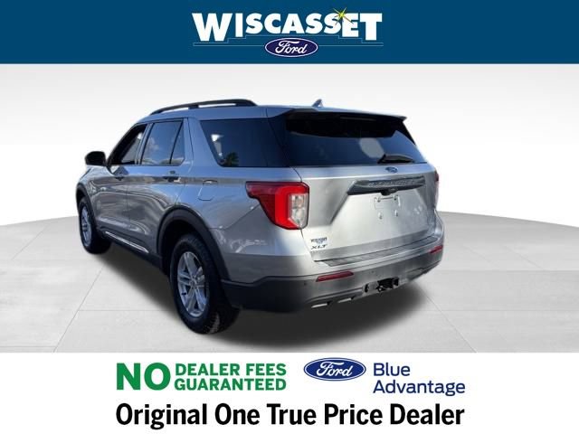 Certified 2020 Ford Explorer XLT w/ Comfort Package image 26