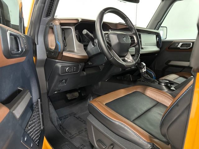 Certified 2021 Ford Bronco Outer Banks AWD/4WD image 41