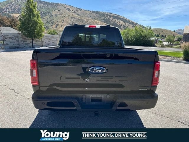 Certified 2023 Ford F150 XLT w/ Equipment Group 302A High AWD/4WD image 8