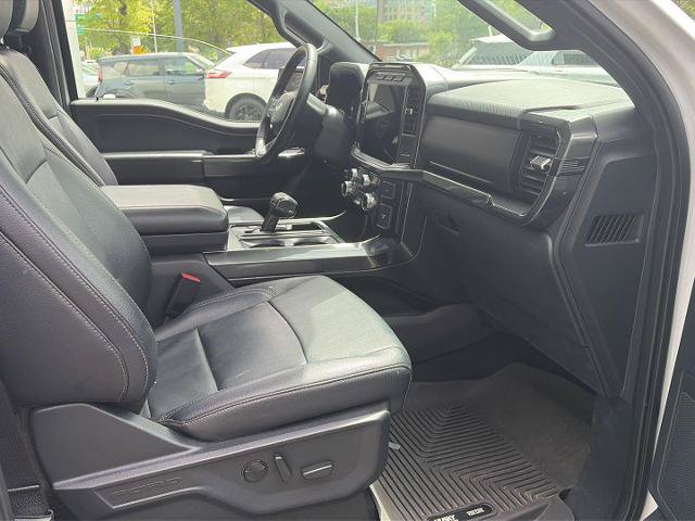 Certified 2023 Ford F150 XLT w/ Equipment Group 302A High AWD/4WD image 10