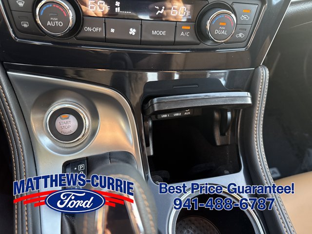 Used 2017 Nissan Maxima SR FWD image 20