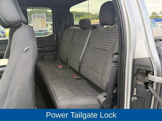 Certified 2021 Ford F150 XL w/ Equipment Group 101A High AWD/4WD image 17