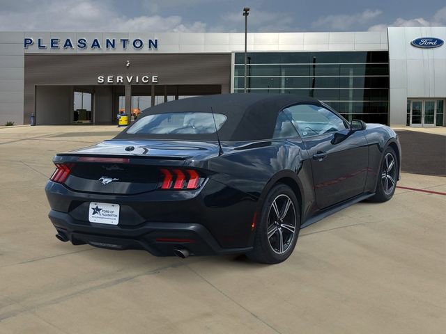 Certified 2025 Ford Mustang Premium RWD image 5