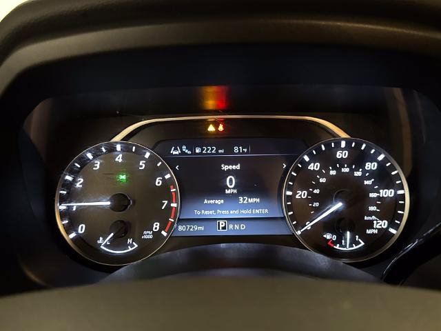 Used 2023 Nissan Titan SV w/ SV Convenience Package RWD image 24