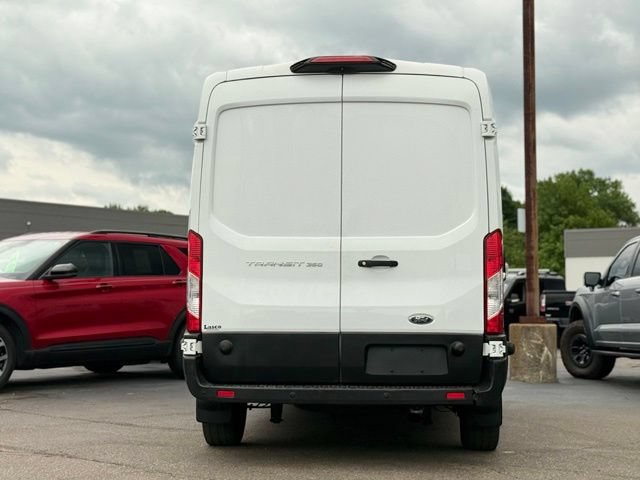 Certified 2019 Ford Transit 350 148 Medium Roof RWD image 33