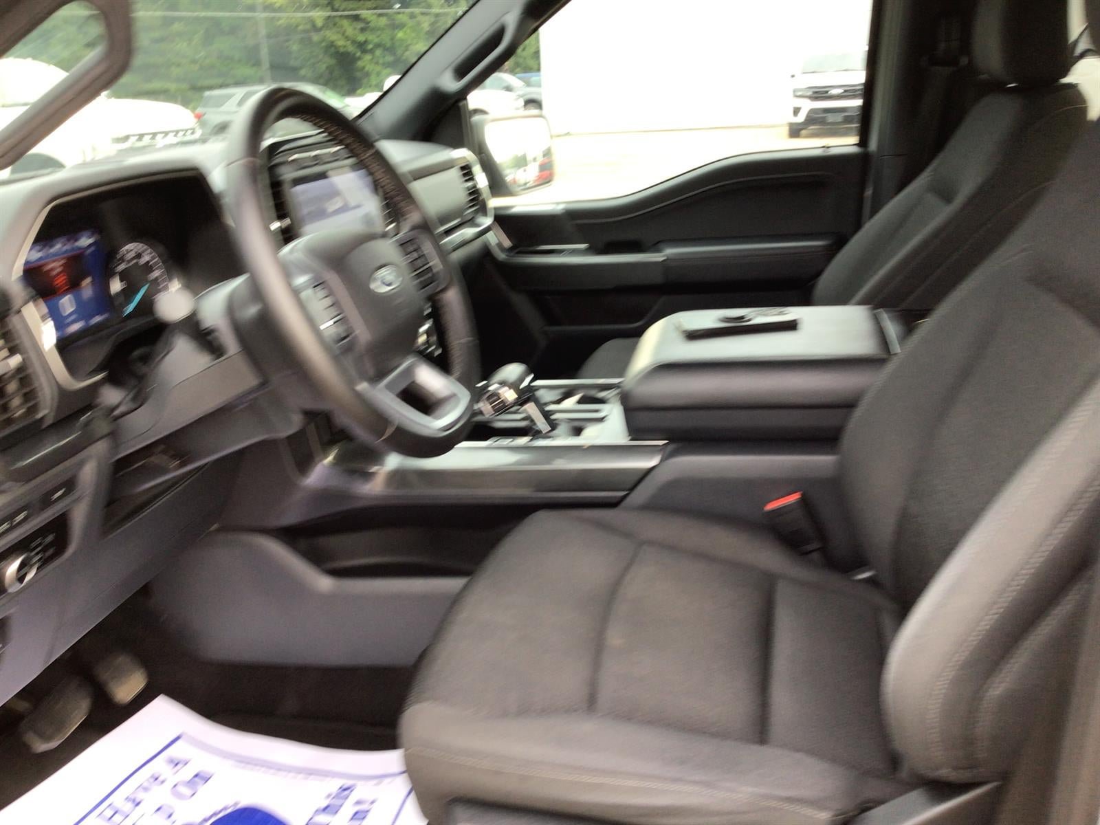 Certified 2023 Ford F150 XLT w/ Equipment Group 302A High AWD/4WD image 3