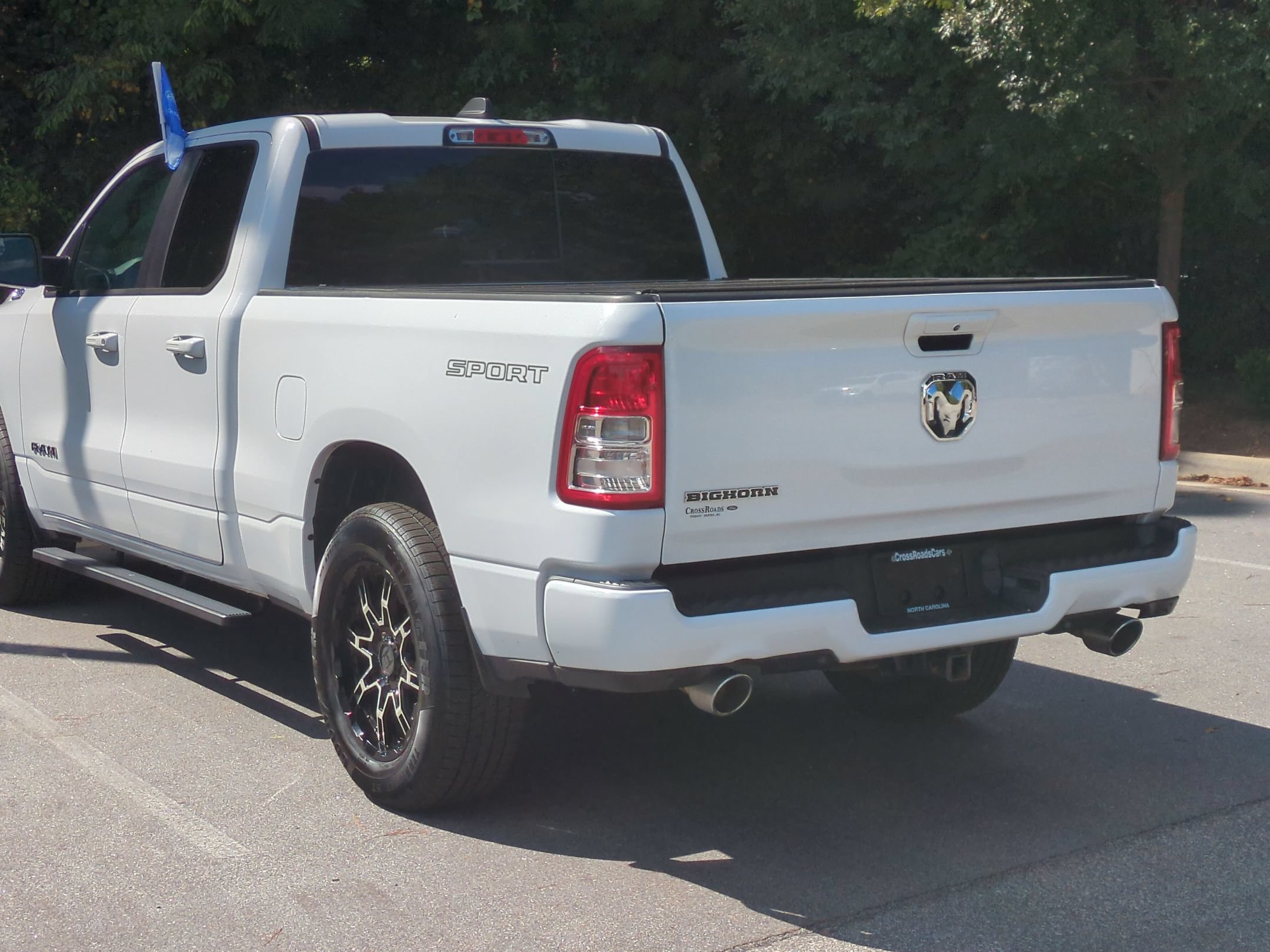 Used 2020 RAM 1500 Big Horn RWD image 5