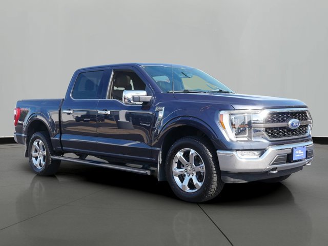 Certified 2021 Ford F150 King Ranch w/ Equipment Group 601A High AWD/4WD image 4