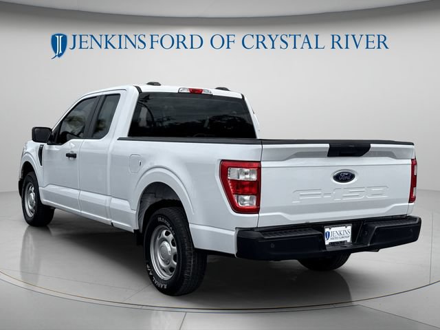 Certified 2021 Ford F150 XL w/ Equipment Group 101A High RWD image 7