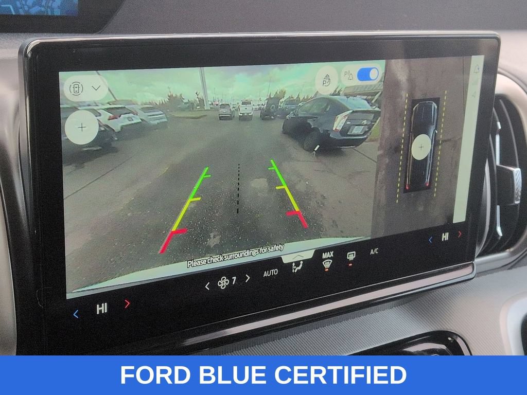 Certified 2025 Ford Expedition Max Active AWD/4WD image 20